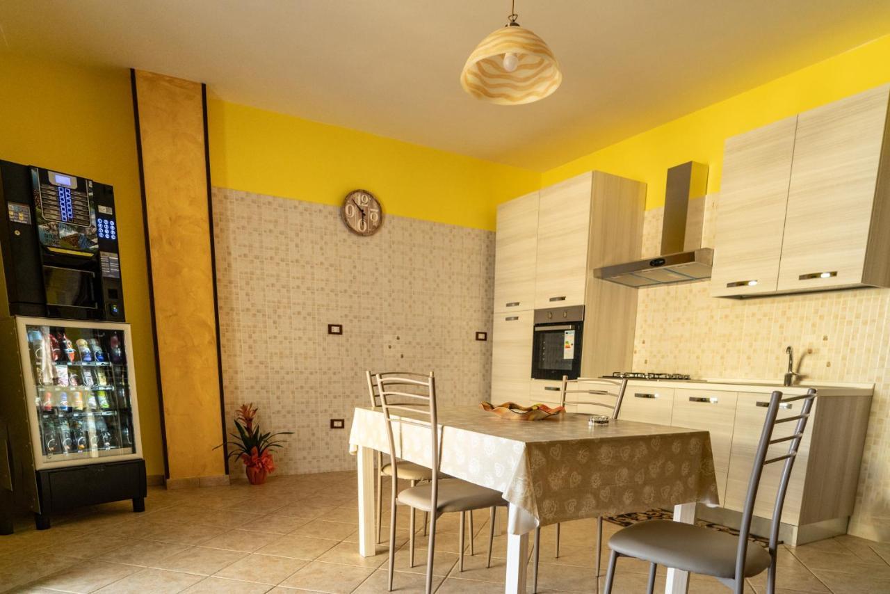 B&B Salerno Sarno Exterior photo